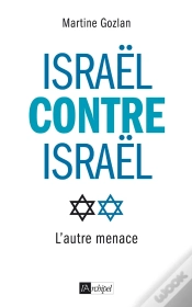 Capa do artigo Israël Contre Israël