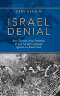 Capa do artigo Israel Denial