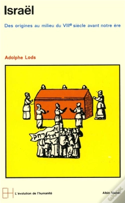 Capa do artigo Israel : Des Origines Au Milieu Du Viiie Siècle Avant Notre Ère