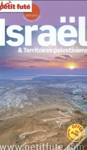 Capa do artigo Israël (Édition 2015)
