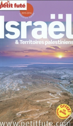 Capa do artigo Israël (Édition 2015)