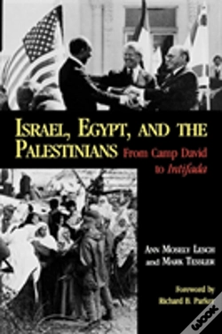 Capa do artigo Israel, Egypt, And The Palestinians