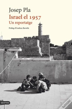 Capa do artigo Israel El 1957
