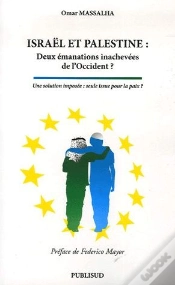 Capa do artigo Israel Et Palestine : Deux Emanations Inachevees De L