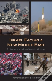 Capa do artigo Israel Facing A New Middle East