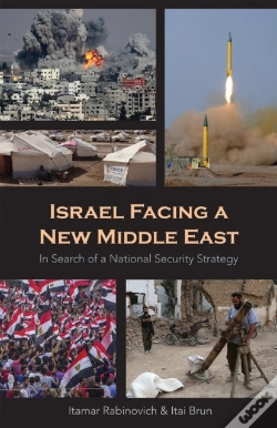 Capa do artigo Israel Facing A New Middle East