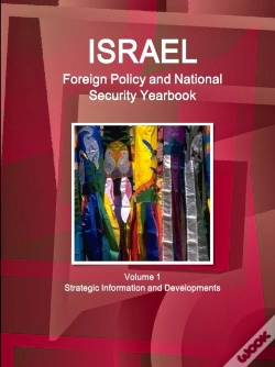 Capa do artigo Israel Foreign Policy And National Security Yearbook Volume 1 Strategic Information And Developments