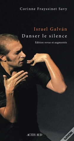 Capa do artigo Israel Galvan, Danser Le Silence