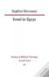 Israel In Egypt