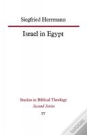 Capa do artigo Israel In Egypt