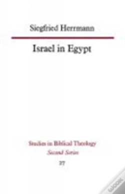 Capa do artigo Israel In Egypt