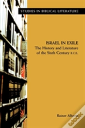 Capa do artigo Israel In Exile