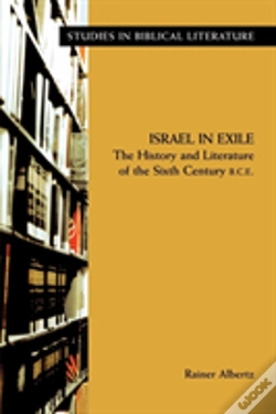 Capa do artigo Israel In Exile