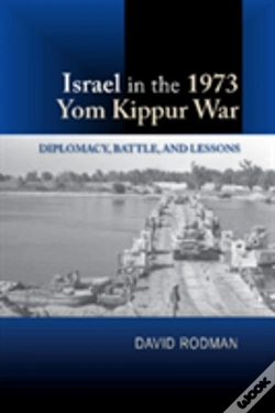 Capa do artigo Israel In The 1973 Yom Kippur War