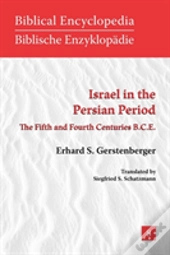 Israel In The Persian Period