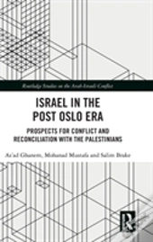 Israel In The Post Oslo Era