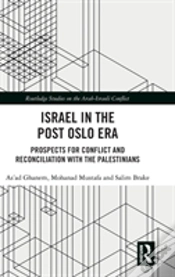 Capa do artigo Israel In The Post Oslo Era