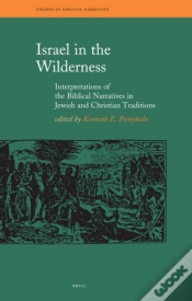 Capa do artigo Israel In The Wilderness
