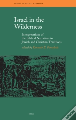 Capa do artigo Israel In The Wilderness