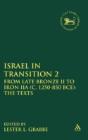 Israel In Transition 2 - Preview