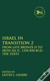 Capa do artigo Israel In Transition 2
