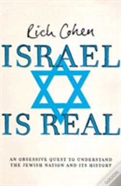 Capa do artigo Israel Is Real
