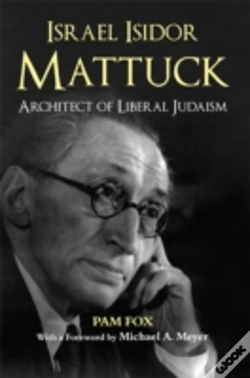 Capa do artigo Israel Isidor Mattuck