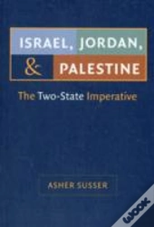Israel, Jordan, And Palestine