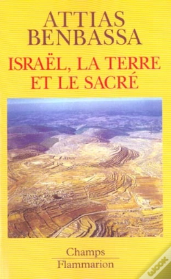 Capa do artigo Israel La Terre Et Le Sacre