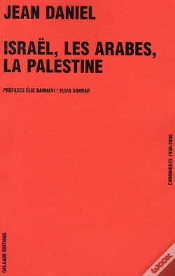 Capa do artigo Israël, Les Arabes Et La Palestine (1956-2007)