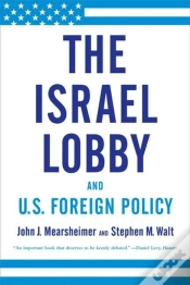 Capa do artigo Israel Lobby And U.S. Foreign Policy