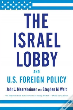 Capa do artigo Israel Lobby And U.S. Foreign Policy