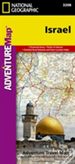 Capa do artigo Israel Map