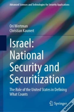Capa do artigo Israel: National Security And Securitization