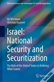 Capa do artigo Israel: National Security And Securitization