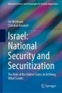 Israel: National Security And Securitization - Preview