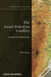 Capa do artigo Israel-Palestine Conflict