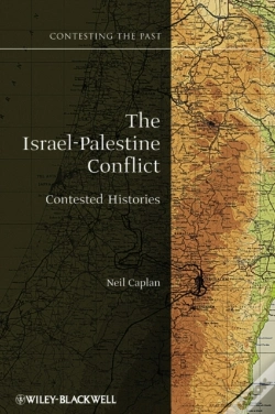 Capa do artigo Israel-Palestine Conflict