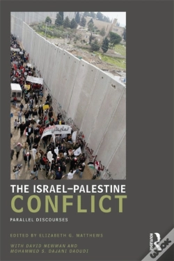 Capa do artigo Israel-Palestine Conflict