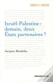 Capa do artigo Israël-Palestine : Demain, Deux États Partenaires ?