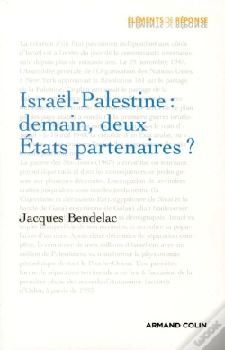 Capa do artigo Israël-Palestine : Demain, Deux États Partenaires ?