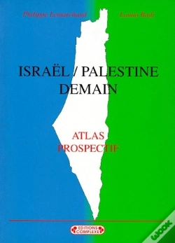 Capa do artigo Israël, Palestine ; Demain