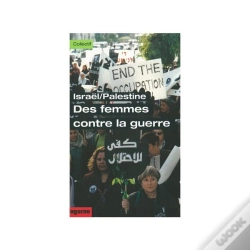 Capa do artigo Israël/Palestine ; Des Femmes Contre La Guerre
