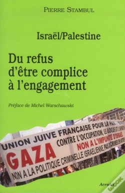 Capa do artigo Israel / Palestine : Du Refus D Etre Complice A L Engagement