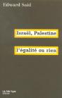 Israël-Palestine, L'Égalite Ou Rien - Preview
