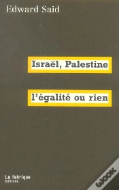 Capa do artigo Israël-Palestine, L