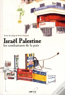 Capa do artigo Israel Palestine Les Combattants De La Paix