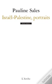 Capa do artigo Israël - Palestine, Portraits