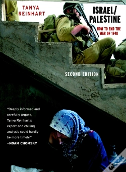 Capa do artigo Israel/Palestine