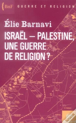 Capa do artigo Israel-Palestine, Une Guerre De Religion ?